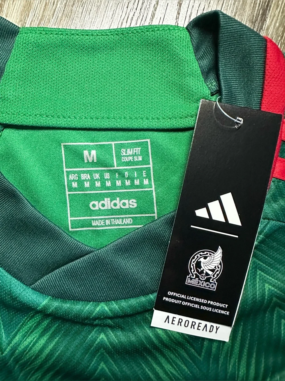 adidas size medium
